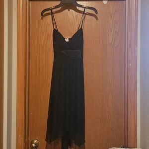 Teeze Me size small black dress